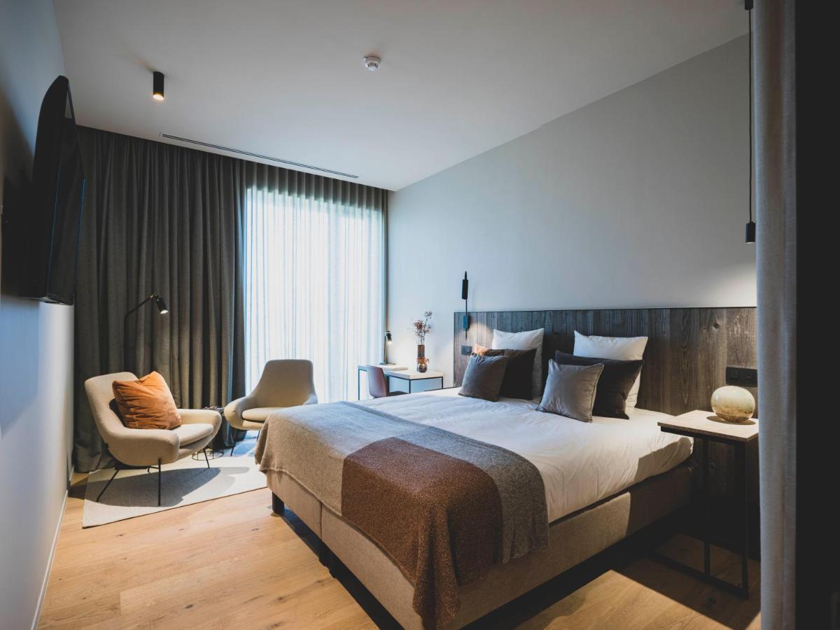 Waer Waters Spa Hotel Groot Bijgaarden Exteriör bild