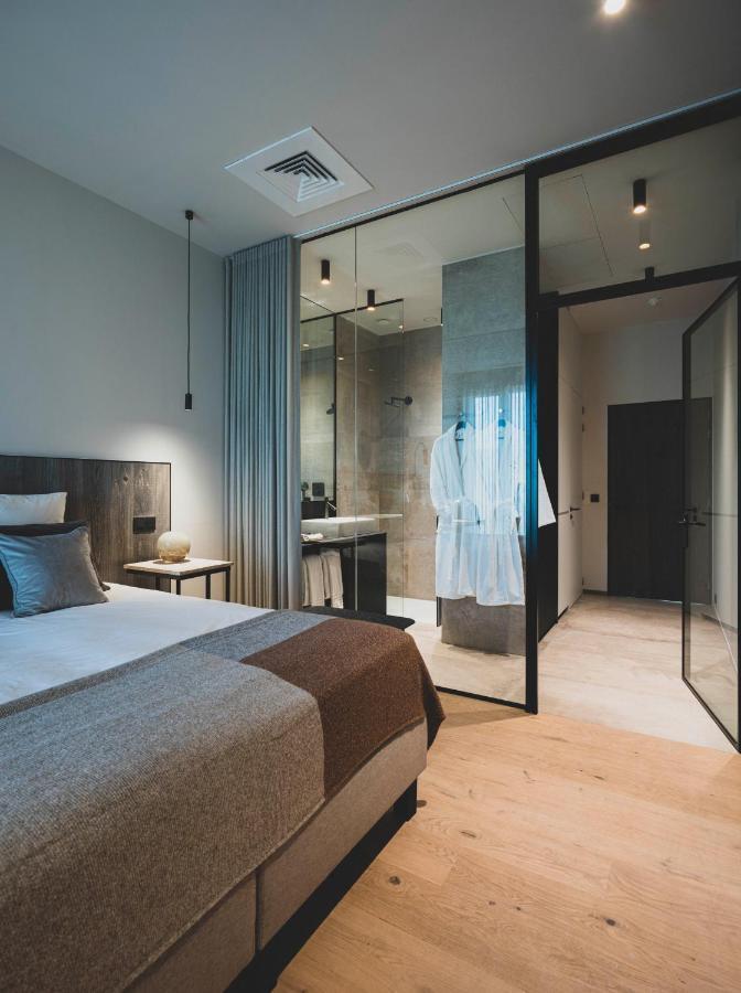 Waer Waters Spa Hotel Groot Bijgaarden Exteriör bild