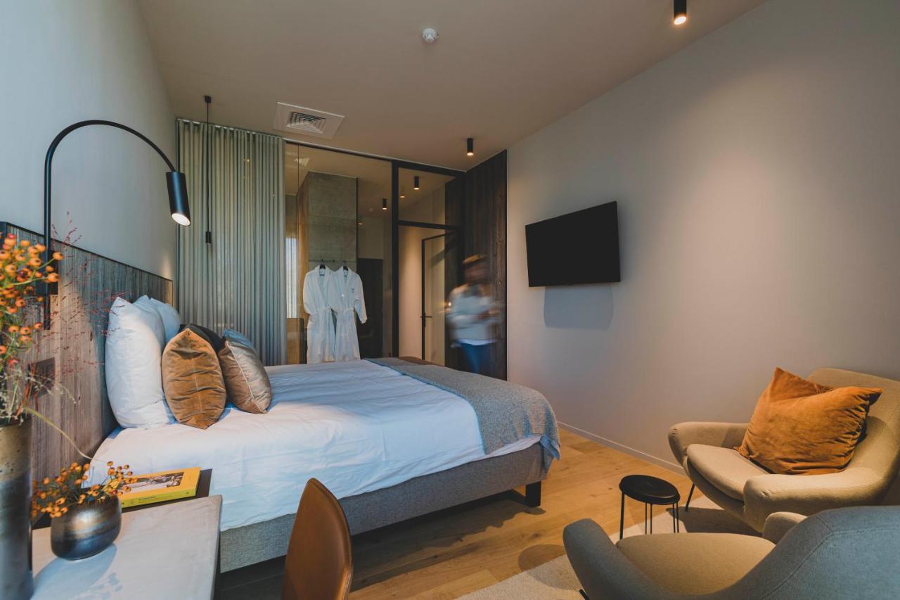 Waer Waters Spa Hotel Groot Bijgaarden Exteriör bild