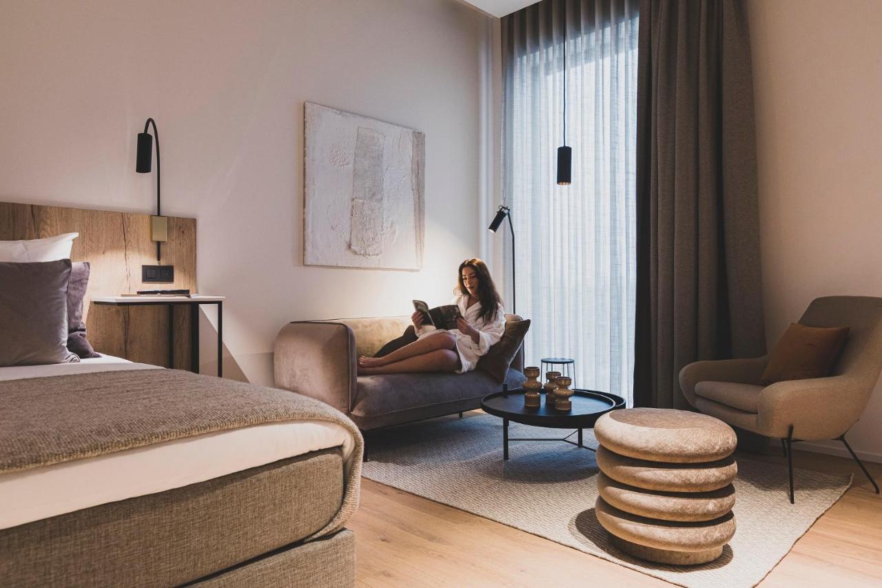 Waer Waters Spa Hotel Groot Bijgaarden Exteriör bild