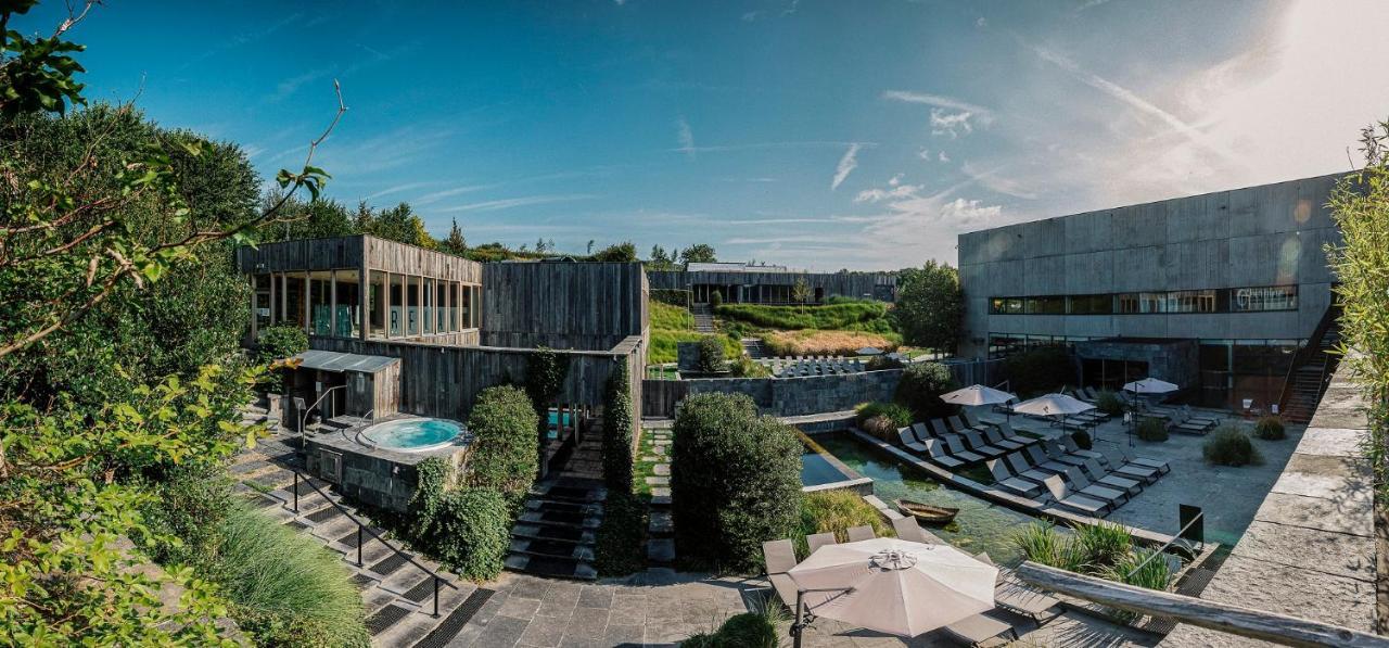 Waer Waters Spa Hotel Groot Bijgaarden Exteriör bild