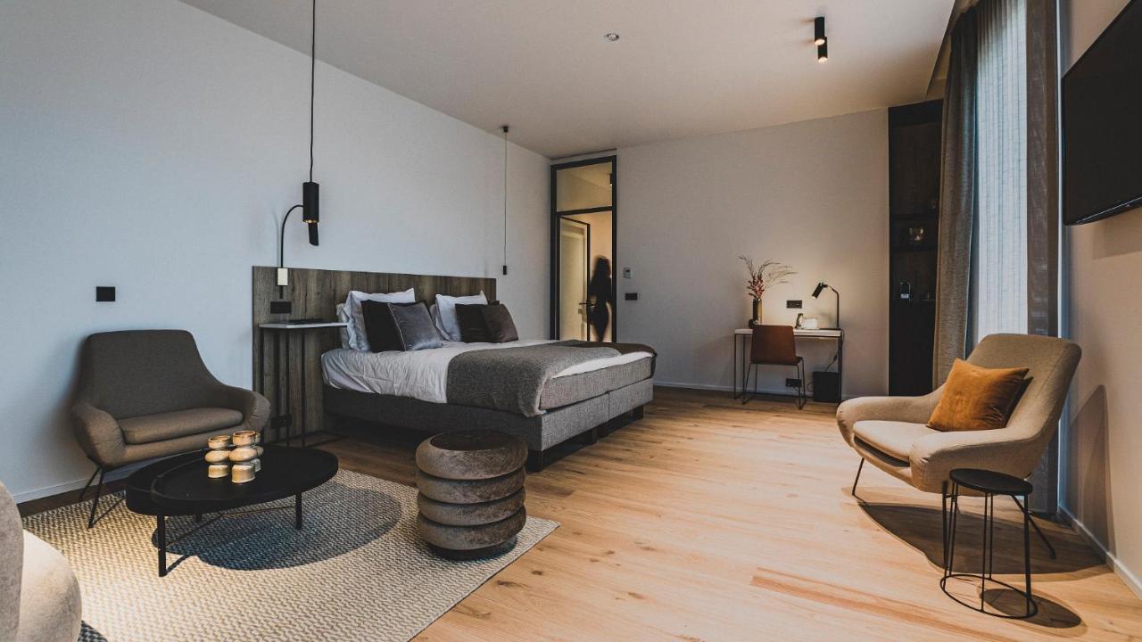 Waer Waters Spa Hotel Groot Bijgaarden Exteriör bild